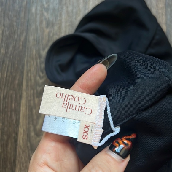 High Waisted Belted Bikini Set - Picture 8 of 9